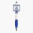 Puzzle Plunge-Action Ballpoint Pen — view 5