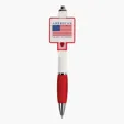 Puzzle Plunge-Action Ballpoint Pen — view 8