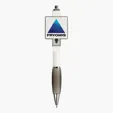 Puzzle Plunge-Action Ballpoint Pen — view 11