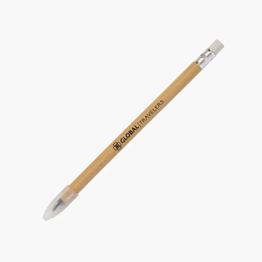 Eternal Bamboo Pencil with Infinity Graphite Tip — view 2