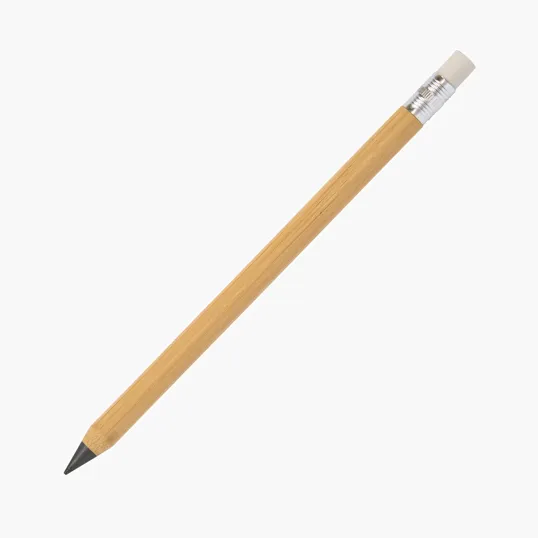 Eternal Bamboo Pencil with Infinity Graphite Tip — view 3