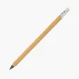 Eternal Bamboo Pencil with Infinity Graphite Tip — view 3