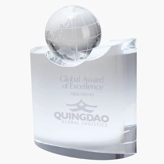 Trento Crystal Globe Award