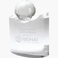 Trento Crystal Globe Award — view 2