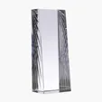 Alcor Crystal Polygon Tower Award — view 3