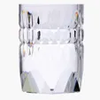 Alphard Slanted Crystal Trophy — view 3