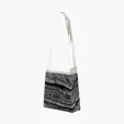 Deneb Crystal Obelisk with Marble Base — view 2