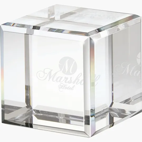Quadrado Small Crystal Block — view 6