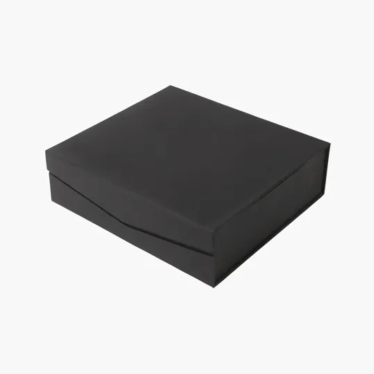 Ola Crystal Award with Wood Base — view 4