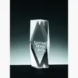 Zyra I Small Crystal Tower Award — view 6