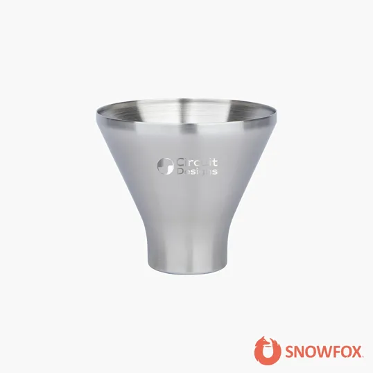 Snowfox® 8 oz. Vacuum Insulated Martini Cup — view 11