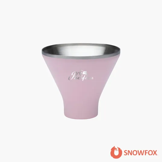 Snowfox® 8 oz. Vacuum Insulated Martini Cup — view 17