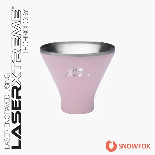 Snowfox® 8 oz. Vacuum Insulated Martini Cup — view 18