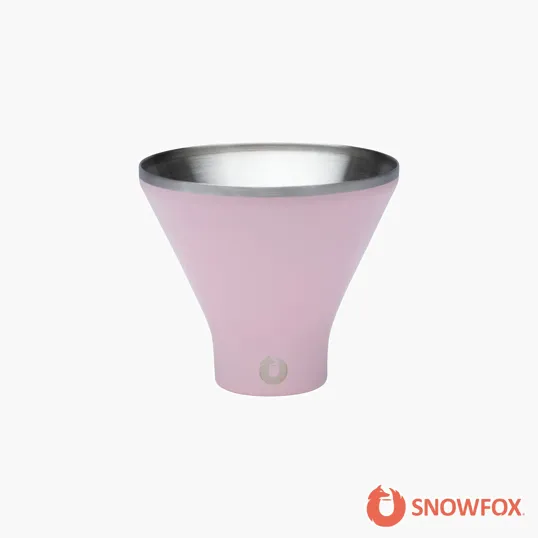 Snowfox® 8 oz. Vacuum Insulated Martini Cup — view 19