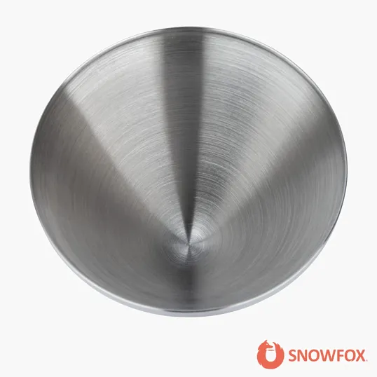 Snowfox® 8 oz. Vacuum Insulated Martini Cup — view 6