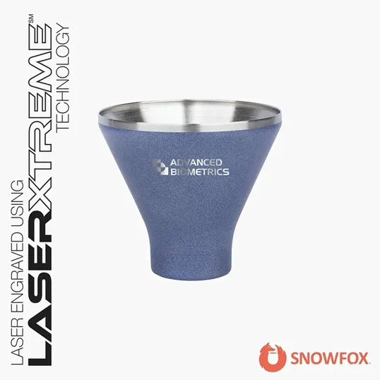 Snowfox® 8 oz. Vacuum Insulated Martini Cup — view 12