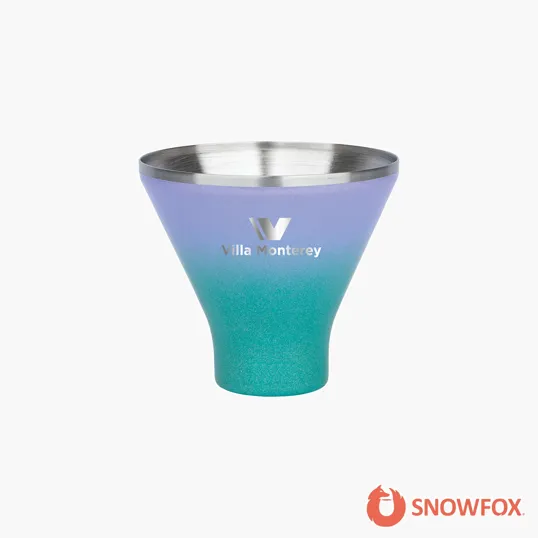 Snowfox® 8 oz. Vacuum Insulated Martini Cup — view 16