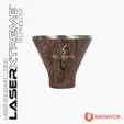 Snowfox® 8 oz. Vacuum Insulated Martini Cup — view 4