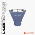 Snowfox® 8 oz. Vacuum Insulated Martini Cup — view 14