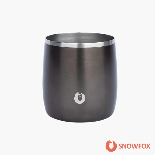 Snowfox® 11 oz. Vacuum Insulated Whiskey Rocks Tumbler — view 14