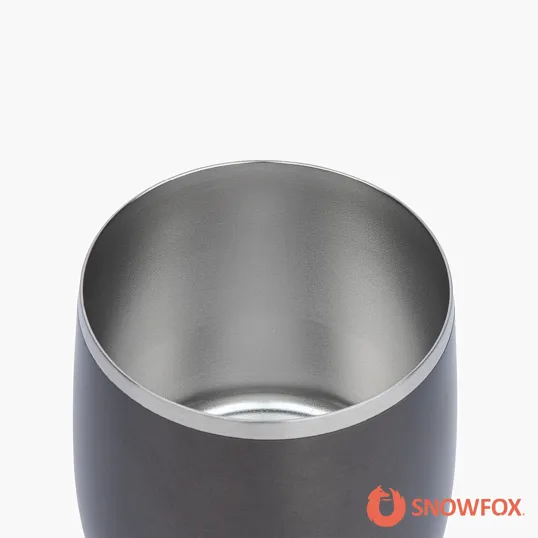 Snowfox® 11 oz. Vacuum Insulated Whiskey Rocks Tumbler — view 16