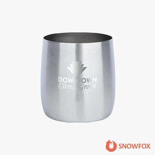 Snowfox® 11 oz. Vacuum Insulated Whiskey Rocks Tumbler — view 18
