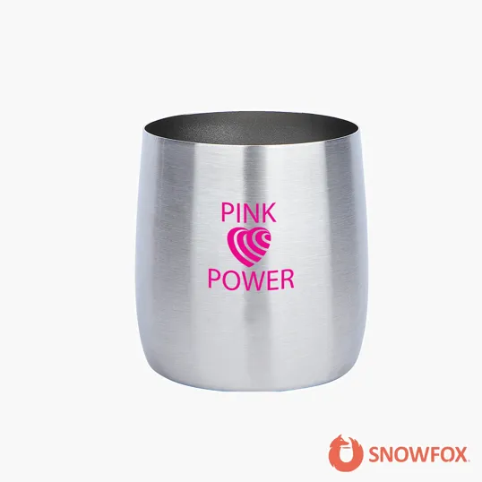 Snowfox® 11 oz. Vacuum Insulated Whiskey Rocks Tumbler — view 20