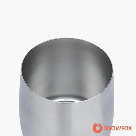 Snowfox® 11 oz. Vacuum Insulated Whiskey Rocks Tumbler — view 21