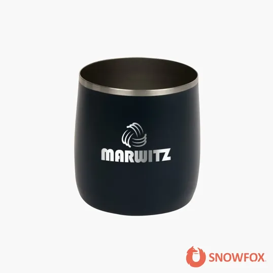 Snowfox® 11 oz. Vacuum Insulated Whiskey Rocks Tumbler — view 23