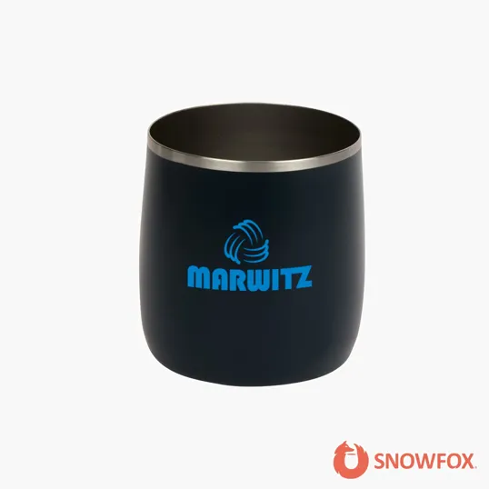 Snowfox® 11 oz. Vacuum Insulated Whiskey Rocks Tumbler — view 25