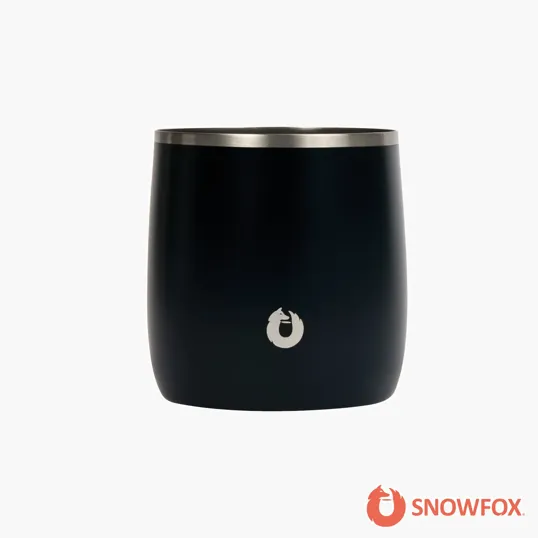 Snowfox® 11 oz. Vacuum Insulated Whiskey Rocks Tumbler — view 26