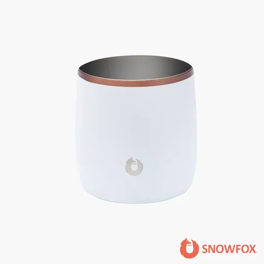 Snowfox® 11 oz. Vacuum Insulated Whiskey Rocks Tumbler — view 32