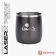 Snowfox® 11 oz. Vacuum Insulated Whiskey Rocks Tumbler — view 10