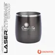 Snowfox® 11 oz. Vacuum Insulated Whiskey Rocks Tumbler — view 12