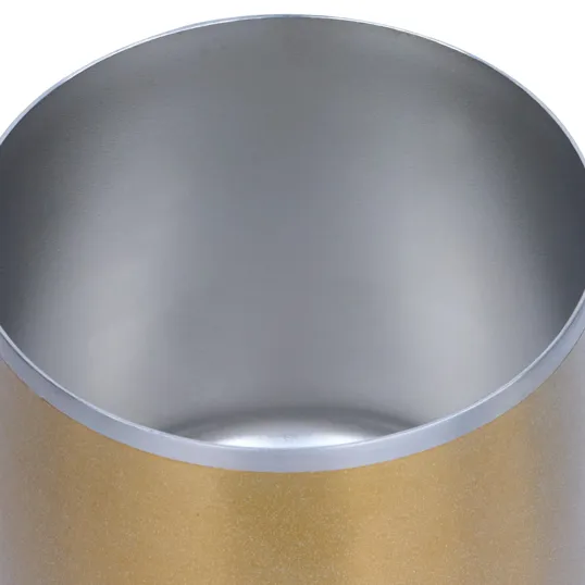 Snowfox® 11 oz. Shimmer Finish Vacuum Insulated Whiskey Rocks Tumbler — view 6