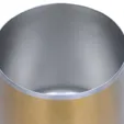 Snowfox® 11 oz. Shimmer Finish Vacuum Insulated Whiskey Rocks Tumbler — view 6