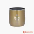 Snowfox® 11 oz. Shimmer Finish Vacuum Insulated Whiskey Rocks Tumbler — view 3