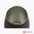 Snowfox® 8 oz. Vacuum Insulated Sauvignon Blanc Wine Glass — view 6
