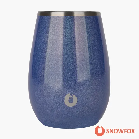 Snowfox® 8 oz. Vacuum Insulated Sauvignon Blanc Wine Glass — view 11