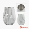 Snowfox® 8 oz. Vacuum Insulated Sauvignon Blanc Wine Glass