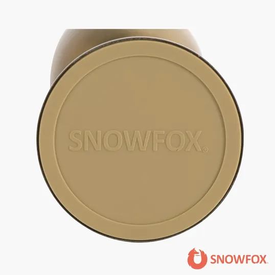 Snowfox® 6 oz. Insulated Champagne Flute — view 9