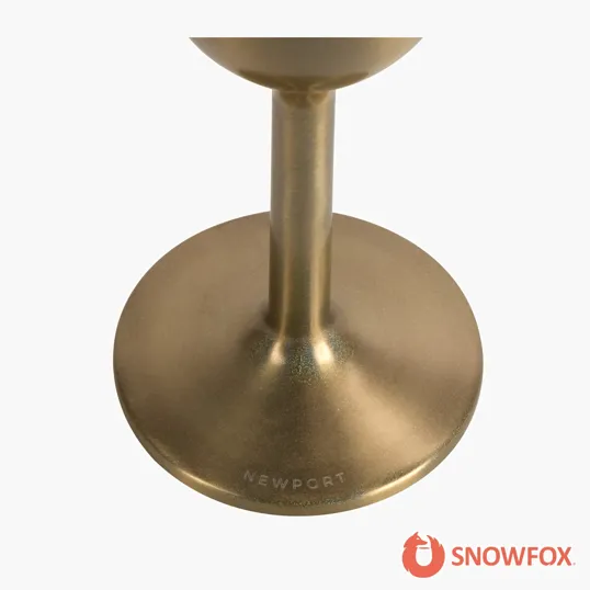 Snowfox® 6 oz. Insulated Champagne Flute — view 10