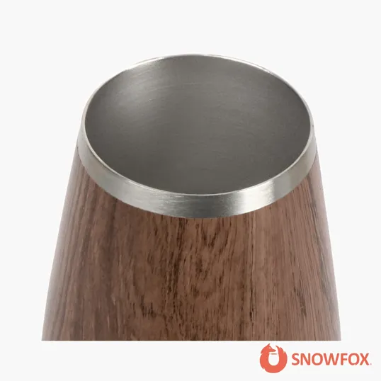 Snowfox® 6 oz. Insulated Champagne Flute — view 12