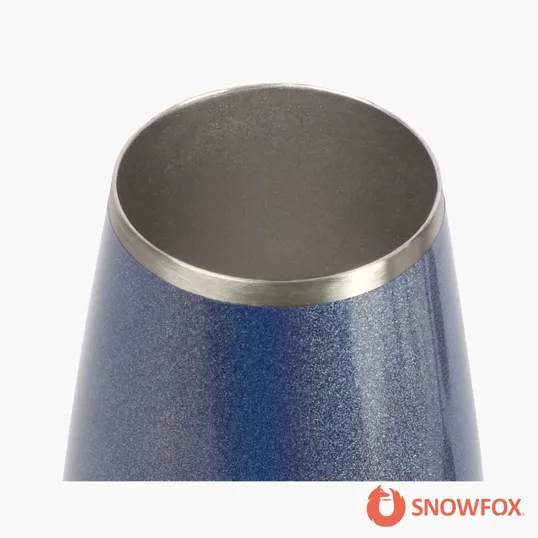 Snowfox® 6 oz. Insulated Champagne Flute — view 15