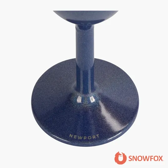 Snowfox® 6 oz. Insulated Champagne Flute — view 17