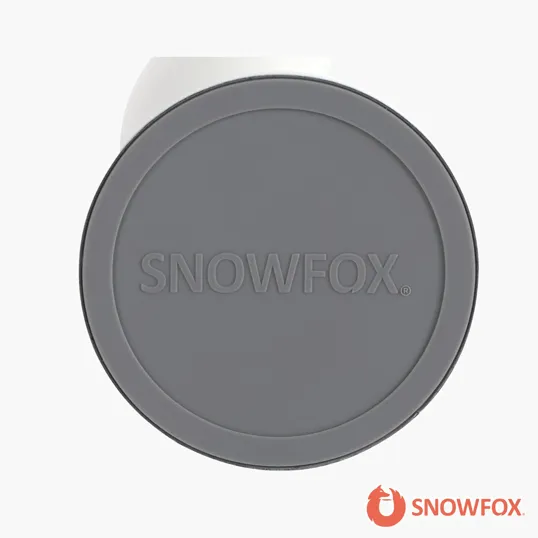 Snowfox® 6 oz. Insulated Champagne Flute — view 20