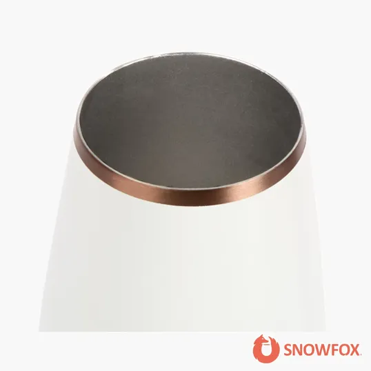 Snowfox® 6 oz. Insulated Champagne Flute — view 23