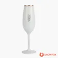 Snowfox® 6 oz. Insulated Champagne Flute — view 22