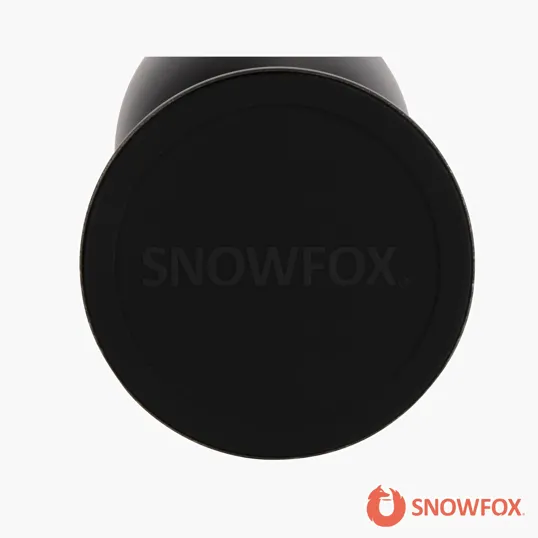 Snowfox® 12 oz. Insulated Stemmed Wine Glass — view 4