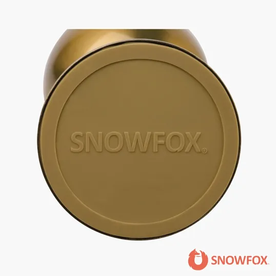 Snowfox® 12 oz. Insulated Stemmed Wine Glass — view 12